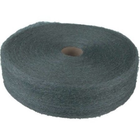 LAGASSE Global Material Technologies #1 Coarse Steel Wool Reel, 5 lb. Reel, 6 Reels - 105044 GMT 105044